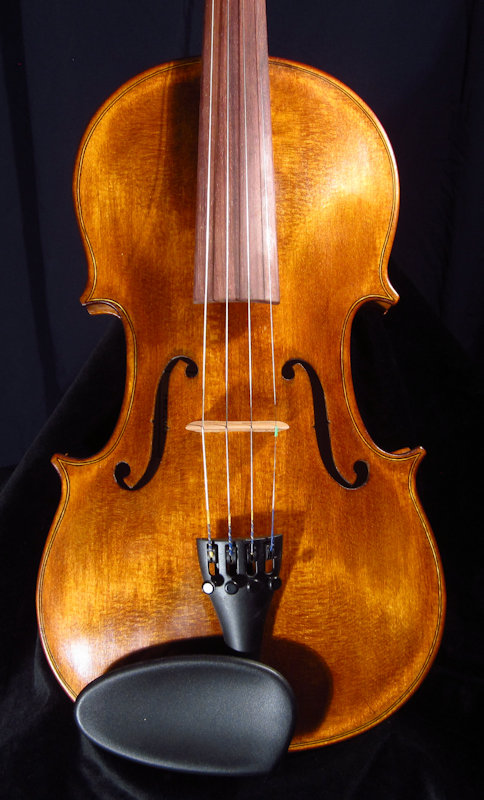 Laughlin Violin